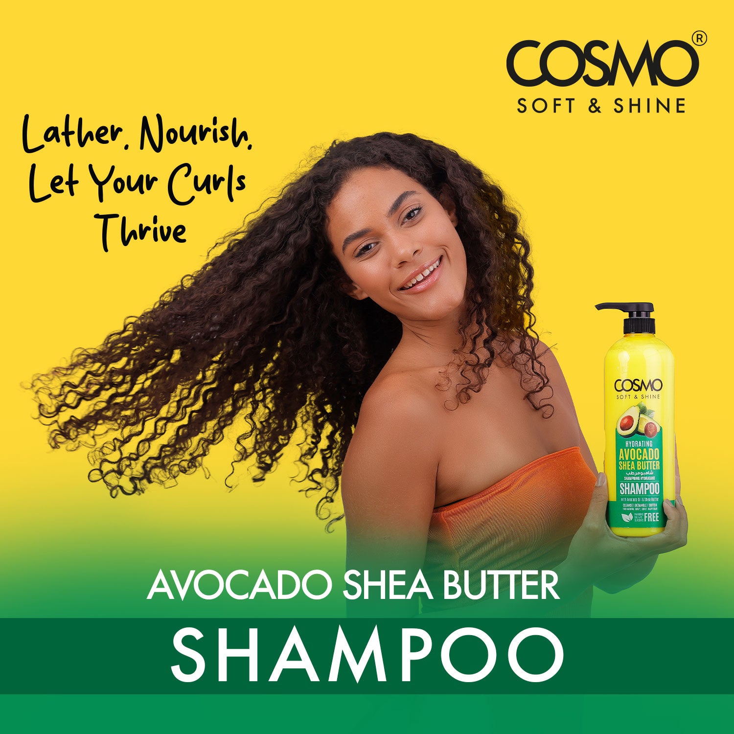 Hydrating Shampoo